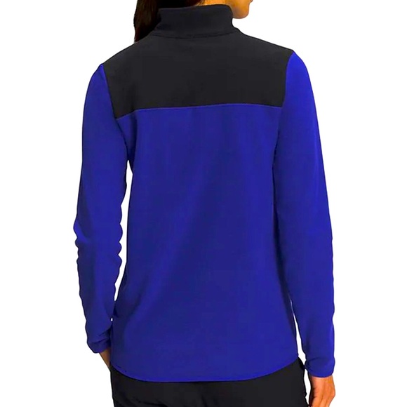The North Face Women’s TKA Glacier Quarter Zip Fleece ~ Size Large - Picture 2 of 4